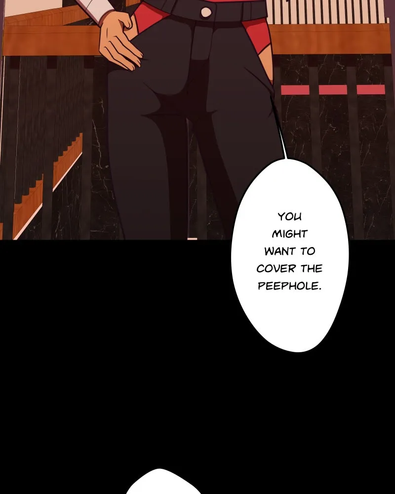 Señorita Cometa Chapter 128 page 56 - 