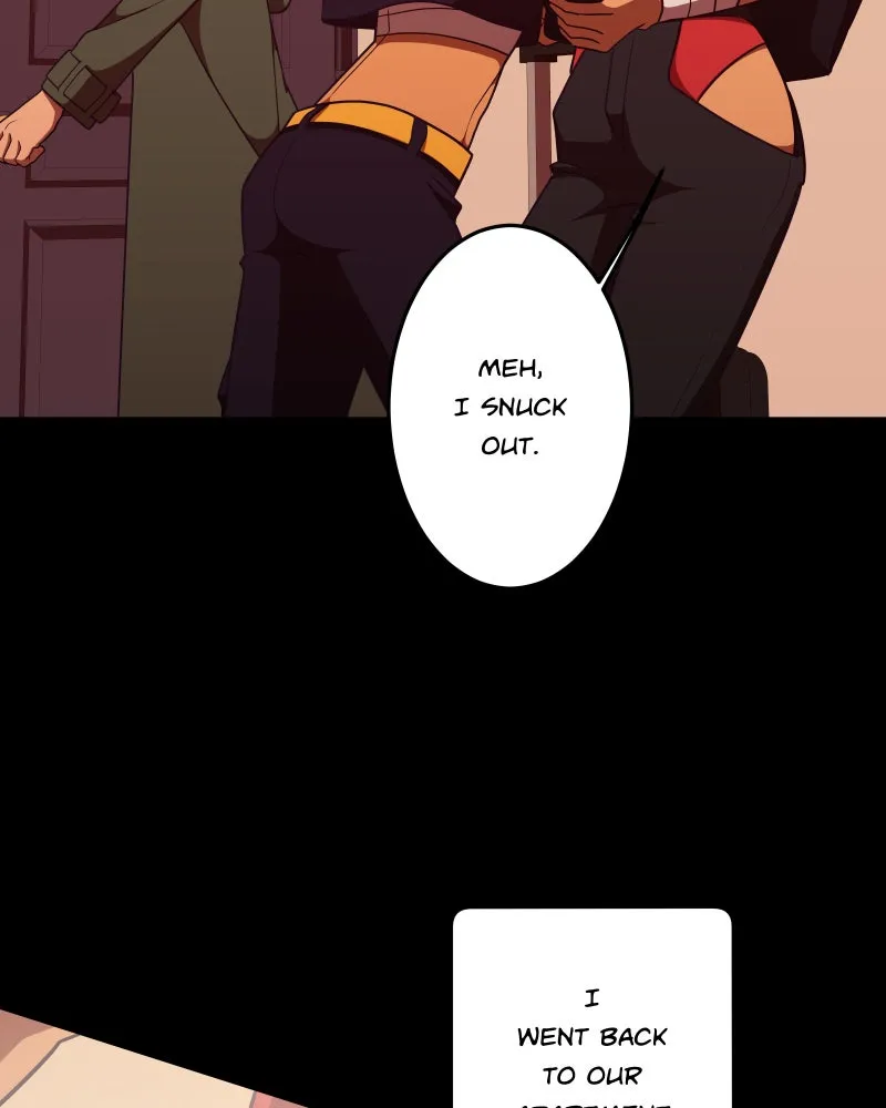 Señorita Cometa Chapter 128 page 58 - 