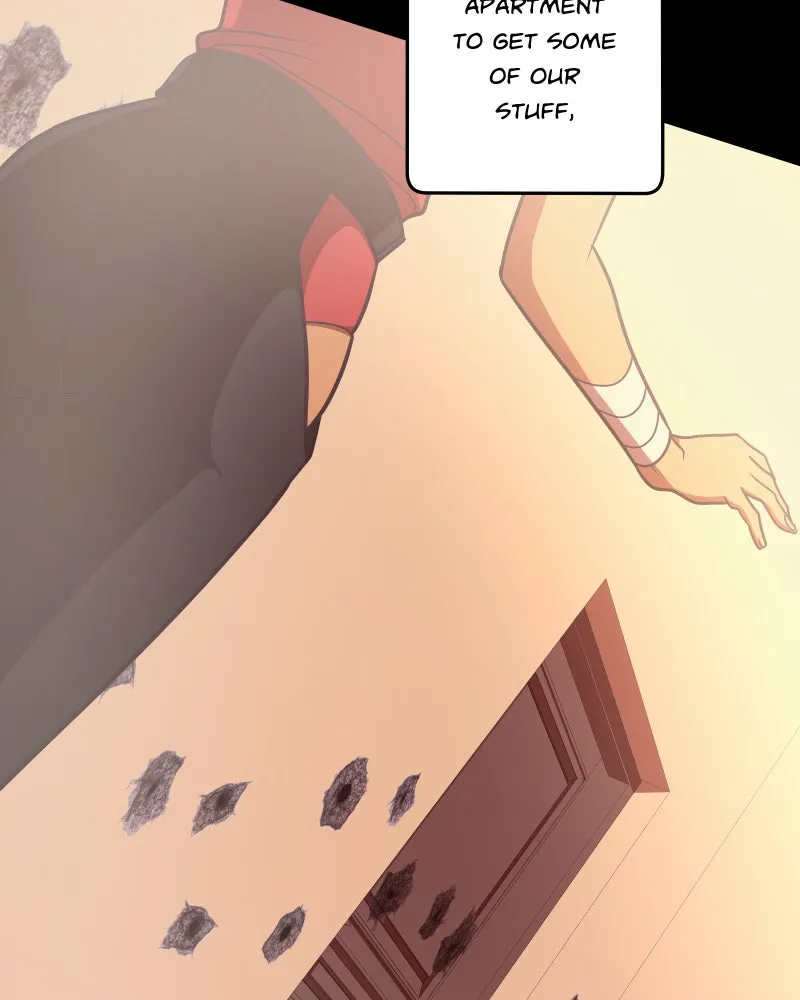 Señorita Cometa Chapter 128 page 59 - 