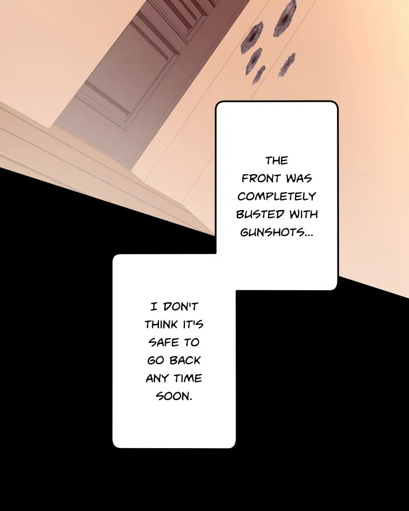 Señorita Cometa Chapter 128 page 60 - 