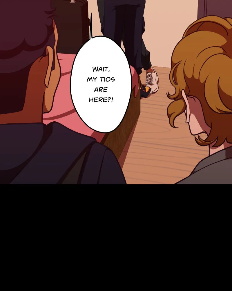 Señorita Cometa Chapter 128 page 62 - 