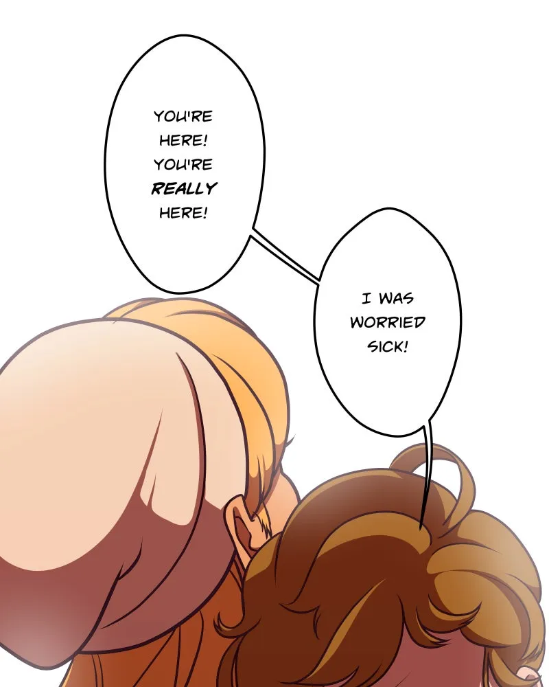 Señorita Cometa Chapter 128 page 67 - 