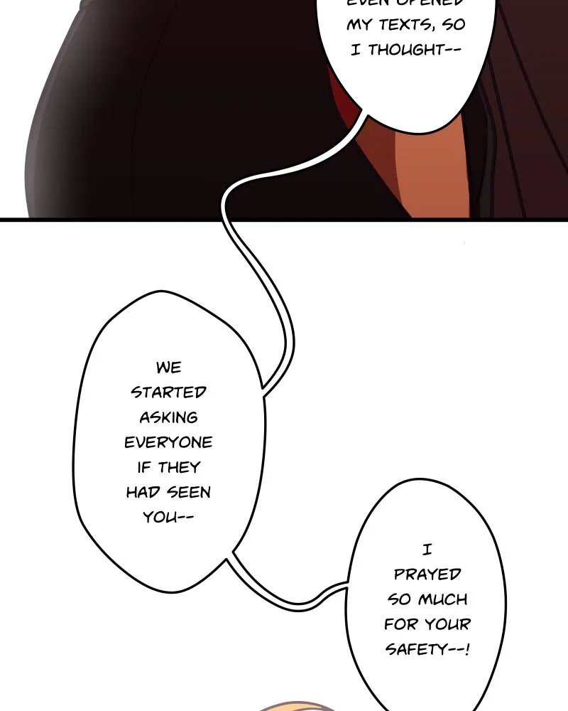Señorita Cometa Chapter 128 page 69 - 