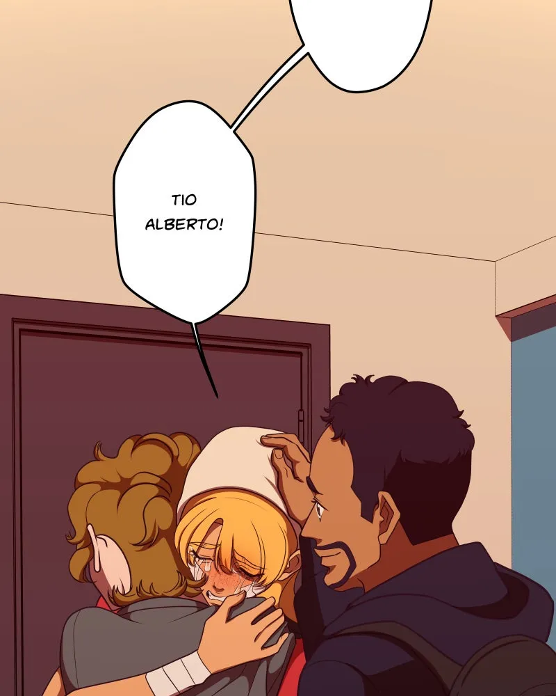 Señorita Cometa Chapter 128 page 76 - 