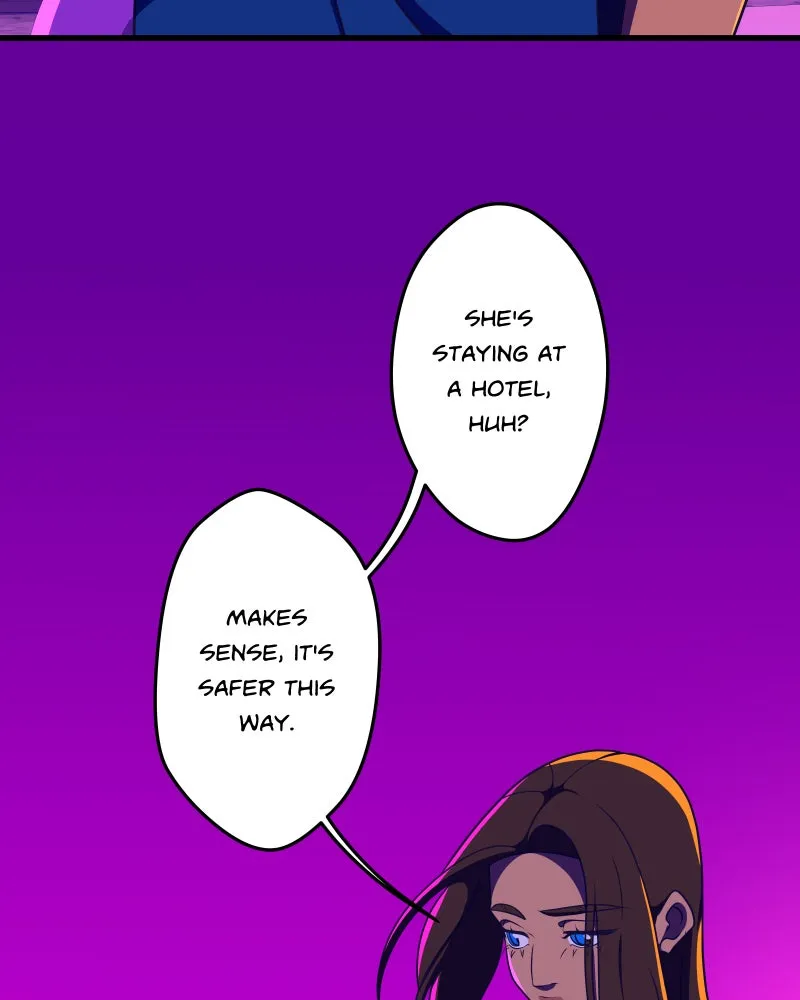 Señorita Cometa Chapter 128 page 84 - 