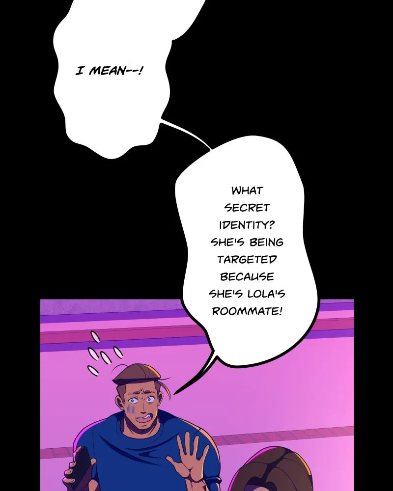 Señorita Cometa Chapter 128 page 86 - 