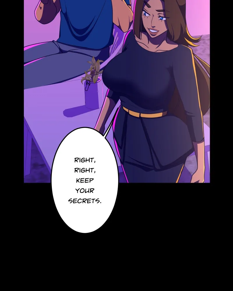 Señorita Cometa Chapter 128 page 87 - 