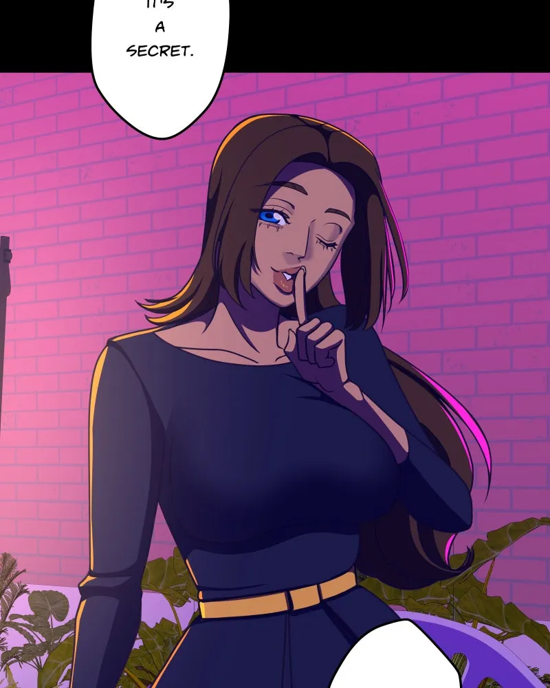Señorita Cometa Chapter 128 page 90 - 