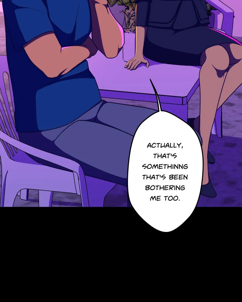 Señorita Cometa Chapter 128 page 93 - 
