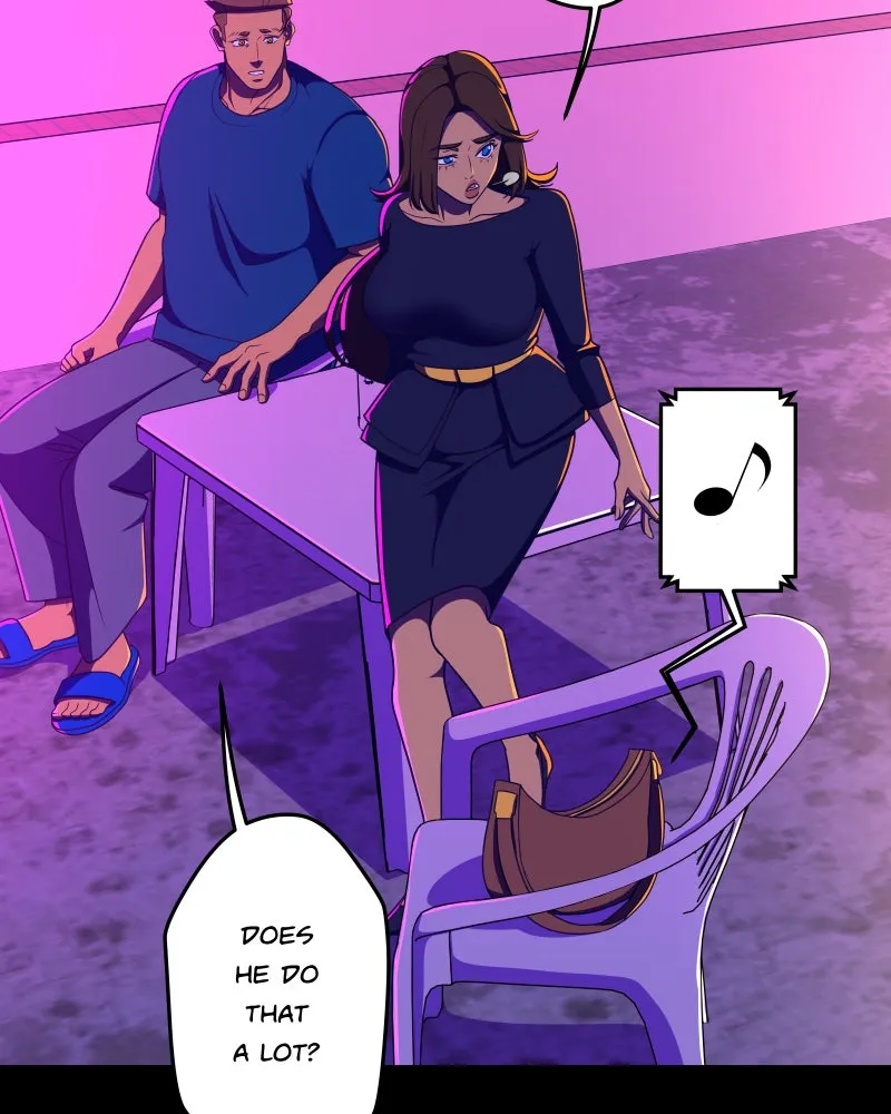 Señorita Cometa Chapter 128 page 100 - 