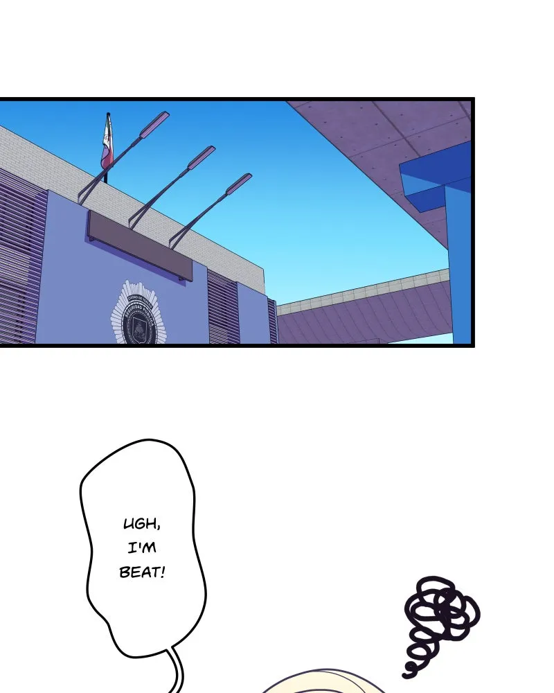 Señorita Cometa Chapter 129 page 1 - 