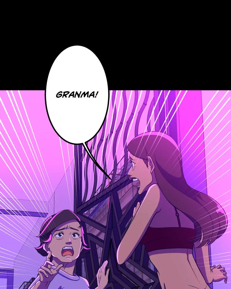 Señorita Cometa Chapter 129 page 104 - 