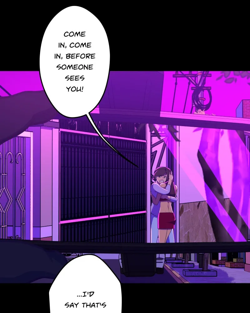 Señorita Cometa Chapter 129 page 106 - 