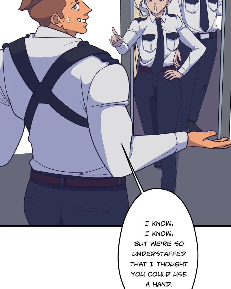 Señorita Cometa Chapter 129 page 12 - 