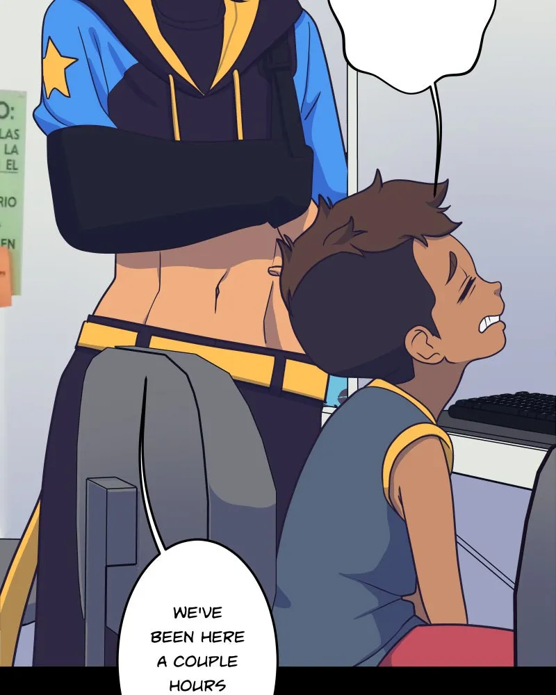 Señorita Cometa Chapter 129 page 117 - 