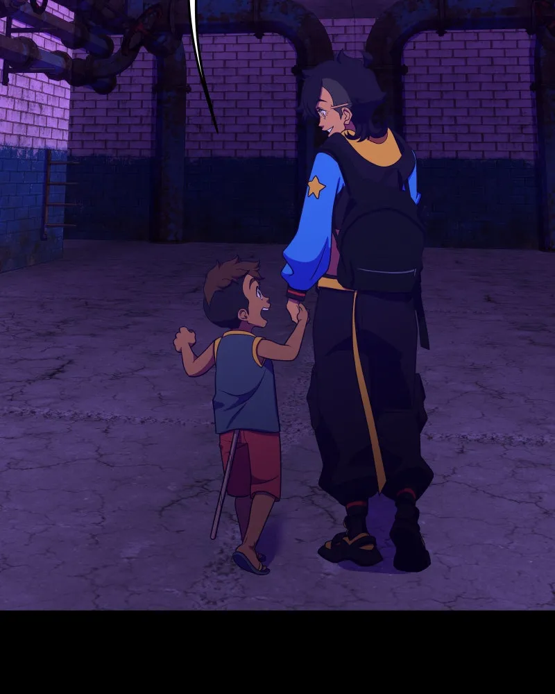 Señorita Cometa Chapter 129 page 122 - 