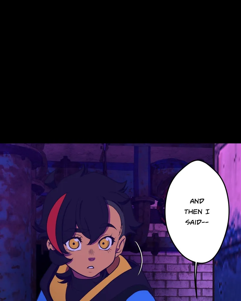 Señorita Cometa Chapter 129 page 123 - 