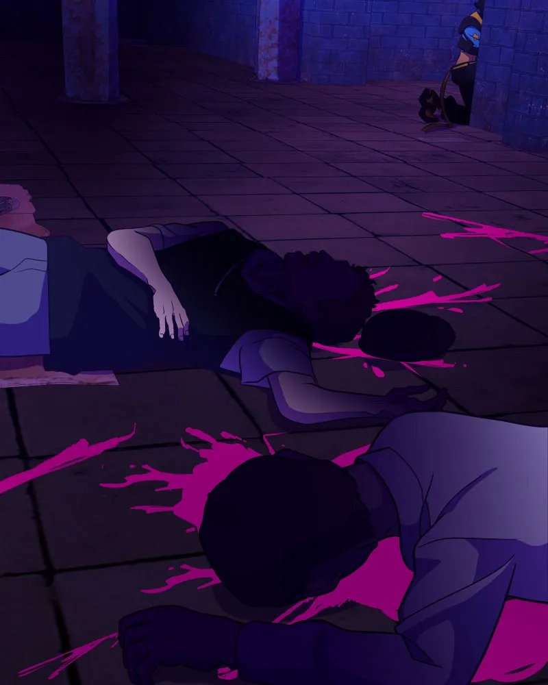 Señorita Cometa Chapter 129 page 130 - 