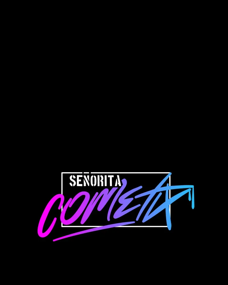 Señorita Cometa Chapter 129 page 132 - 