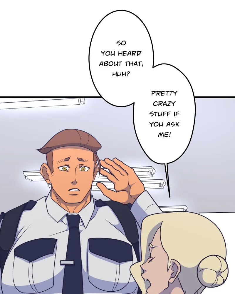 Señorita Cometa Chapter 129 page 15 - 