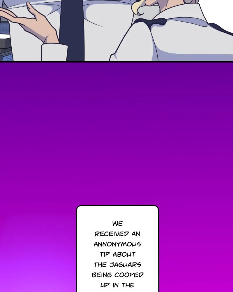 Señorita Cometa Chapter 129 page 16 - 