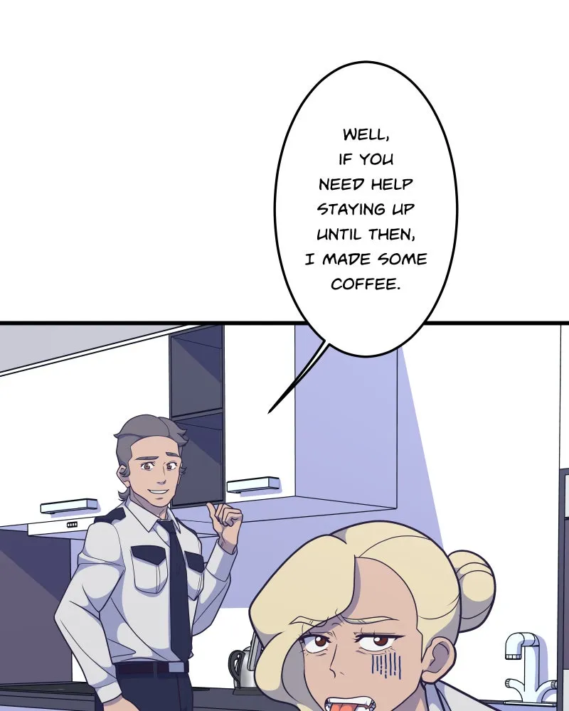 Señorita Cometa Chapter 129 page 3 - 