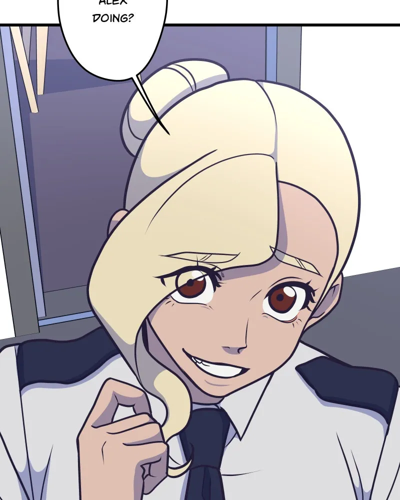 Señorita Cometa Chapter 129 page 25 - 