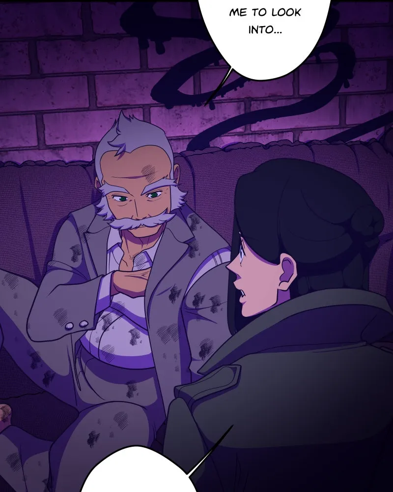 Señorita Cometa Chapter 129 page 30 - 
