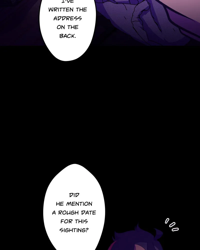 Señorita Cometa Chapter 129 page 33 - 