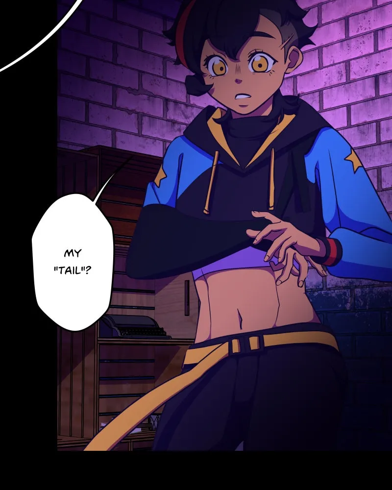 Señorita Cometa Chapter 129 page 36 - 