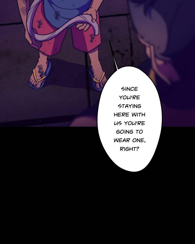 Señorita Cometa Chapter 129 page 38 - 