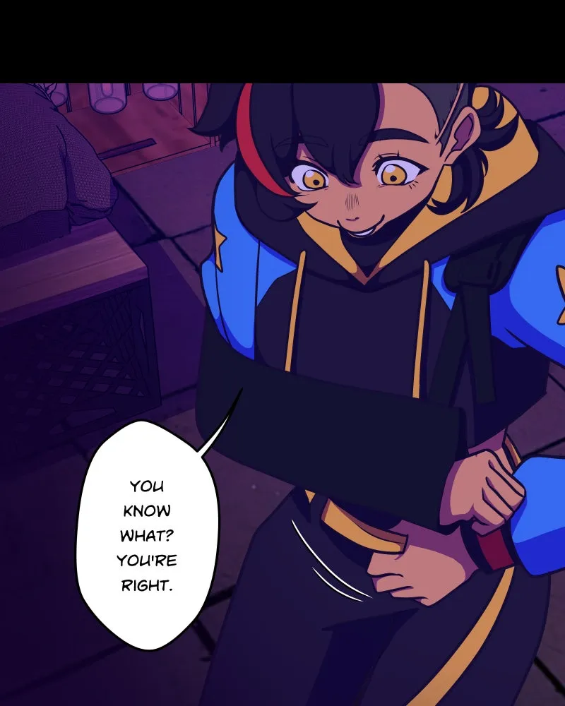 Señorita Cometa Chapter 129 page 39 - 