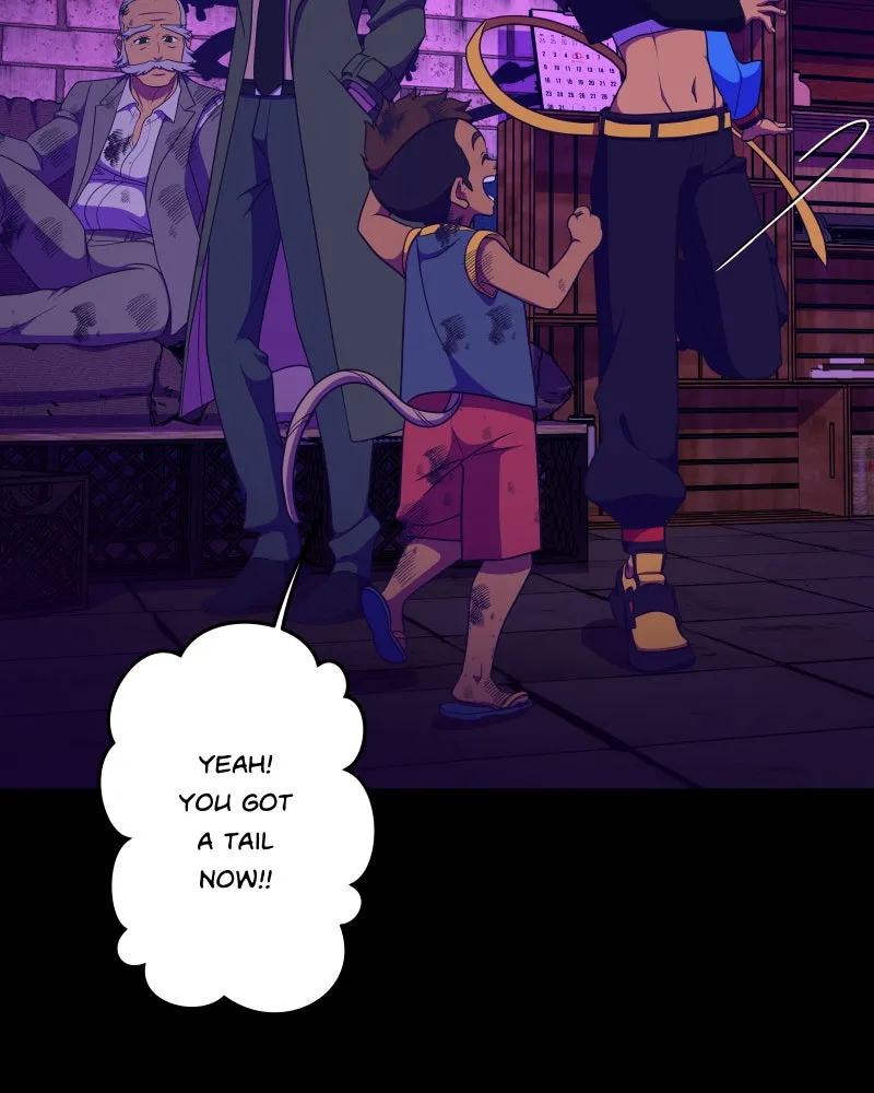 Señorita Cometa Chapter 129 page 41 - 