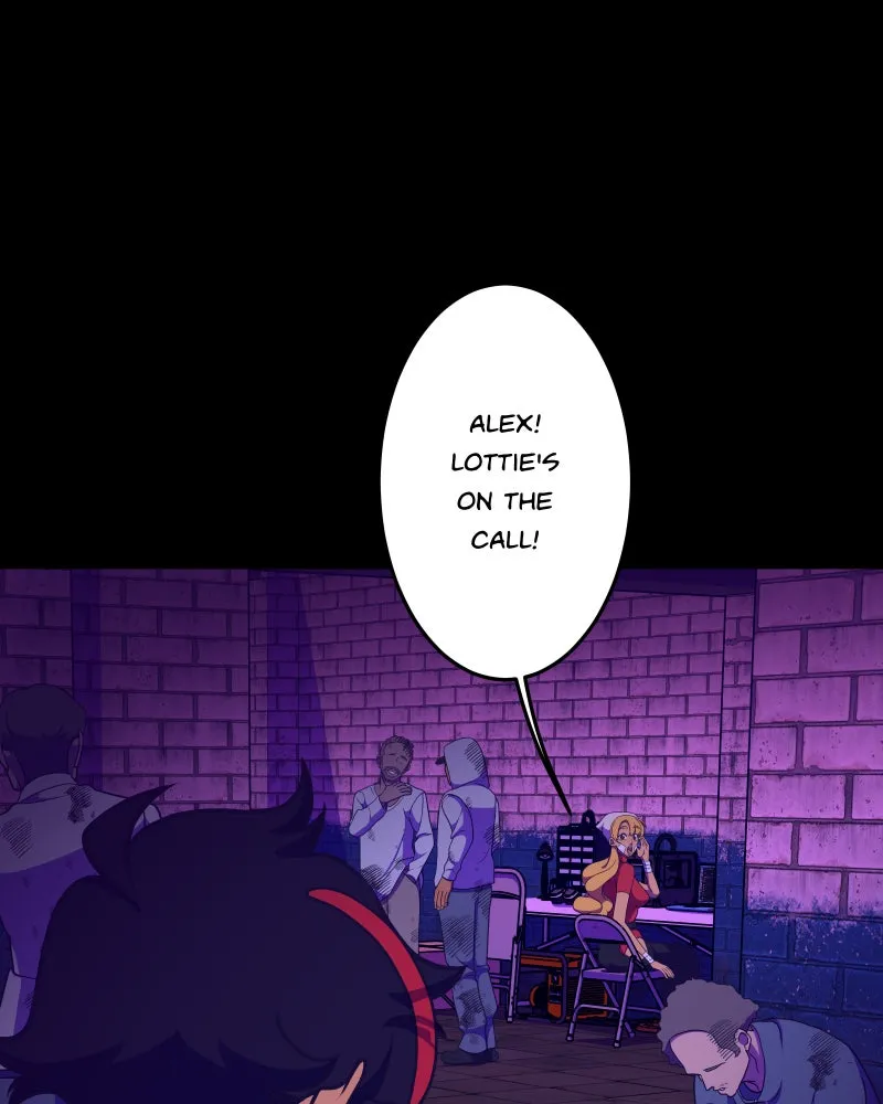 Señorita Cometa Chapter 129 page 42 - 