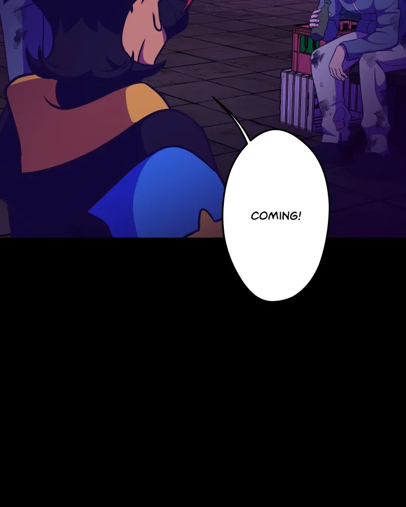 Señorita Cometa Chapter 129 page 43 - 