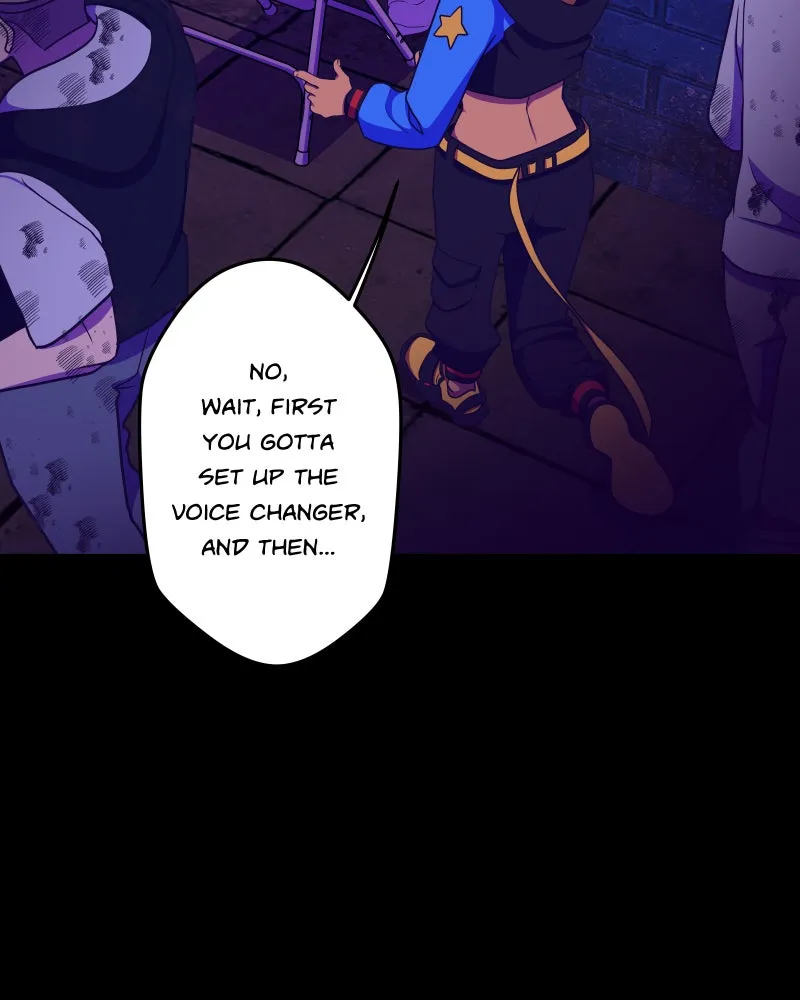 Señorita Cometa Chapter 129 page 45 - 