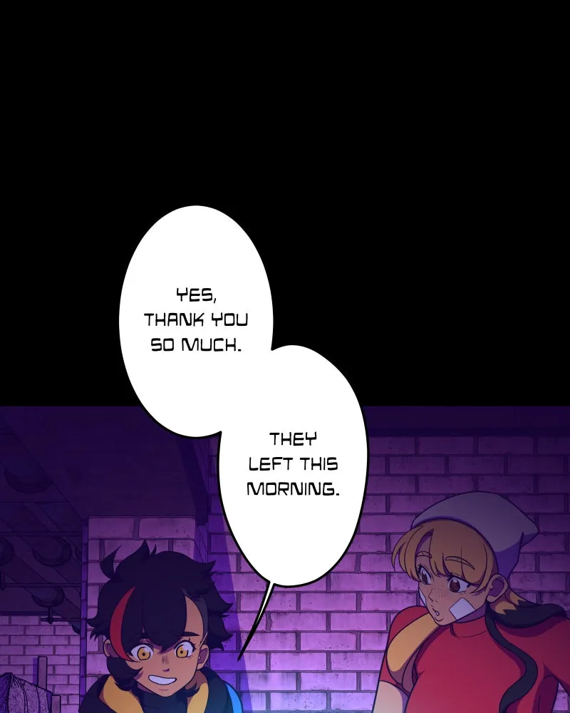 Señorita Cometa Chapter 129 page 49 - 
