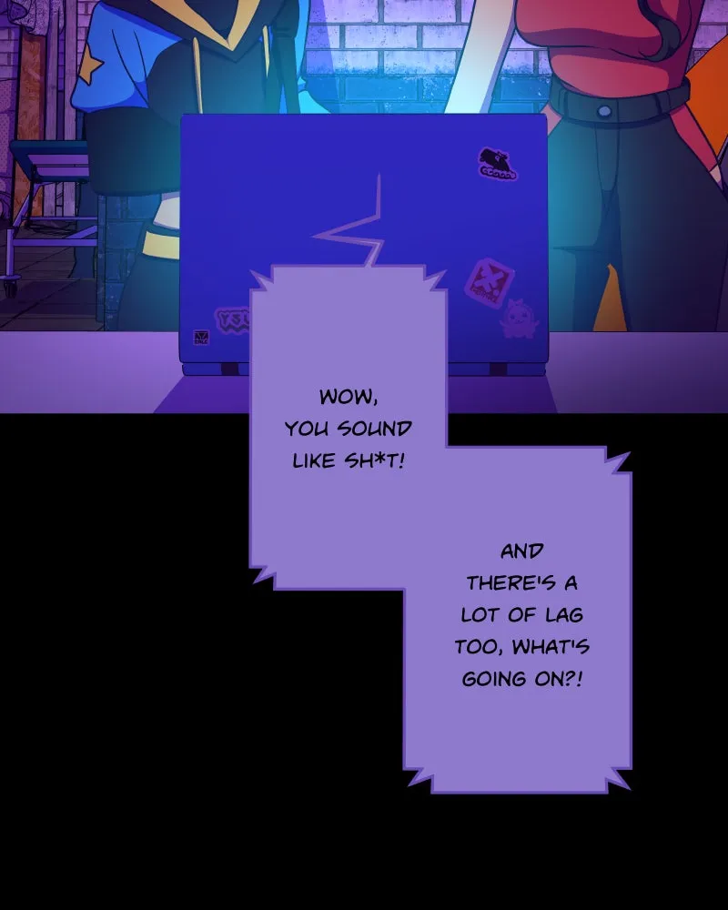 Señorita Cometa Chapter 129 page 50 - 