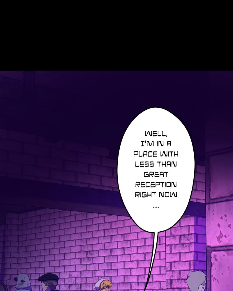 Señorita Cometa Chapter 129 page 51 - 