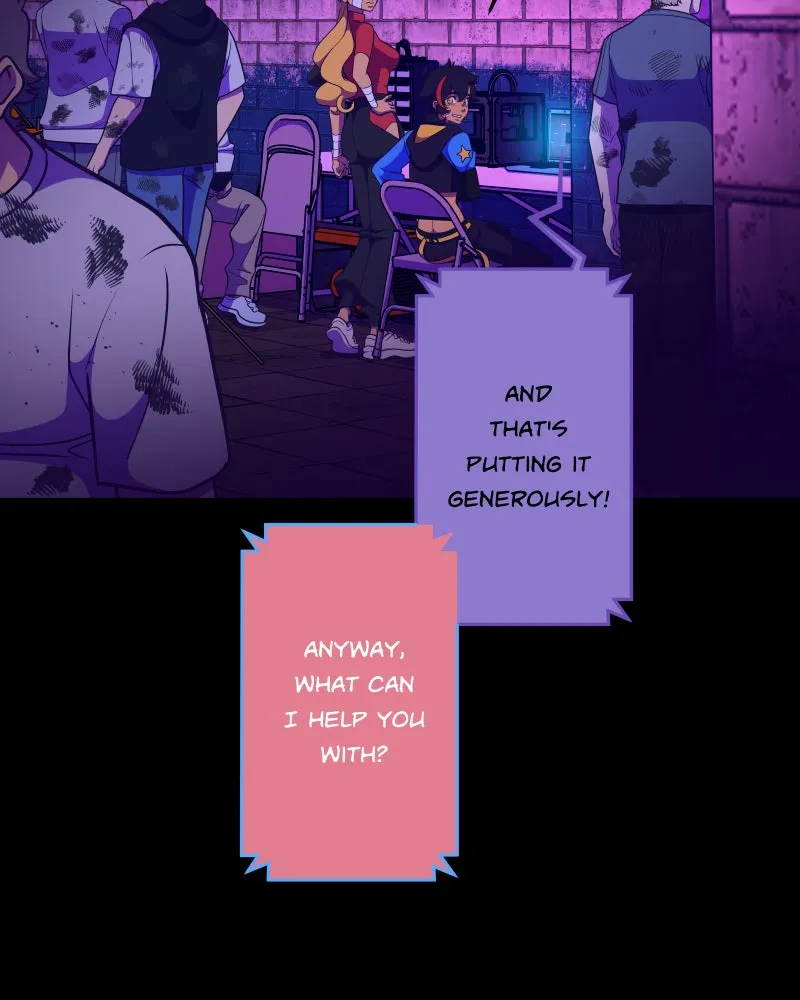 Señorita Cometa Chapter 129 page 52 - 