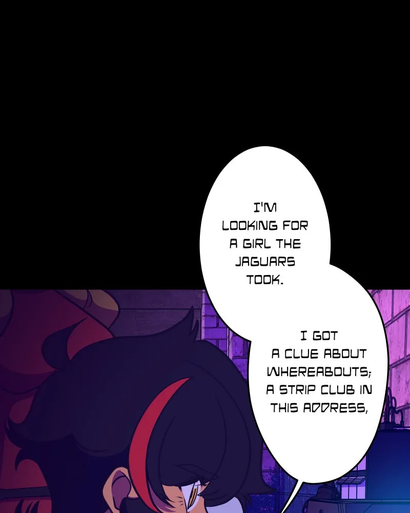 Señorita Cometa Chapter 129 page 53 - 