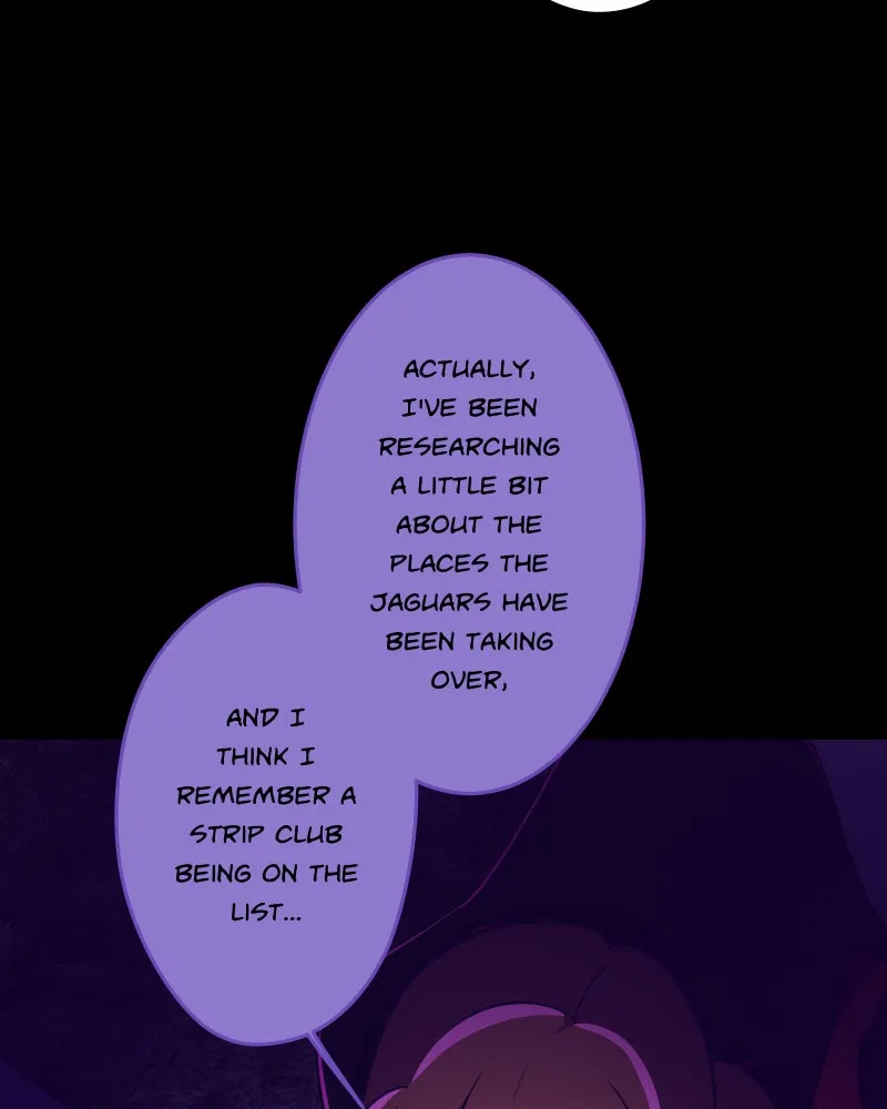 Señorita Cometa Chapter 129 page 55 - 