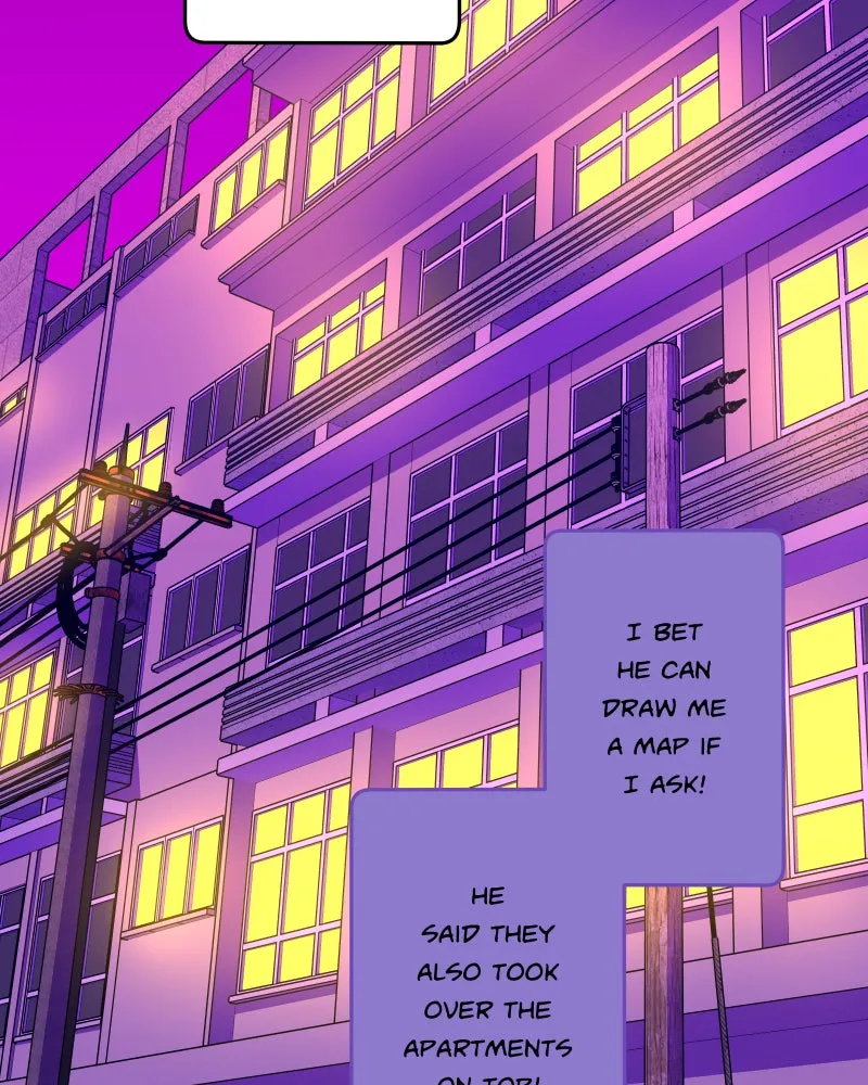 Señorita Cometa Chapter 129 page 58 - 