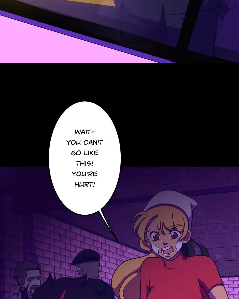 Señorita Cometa Chapter 129 page 61 - 