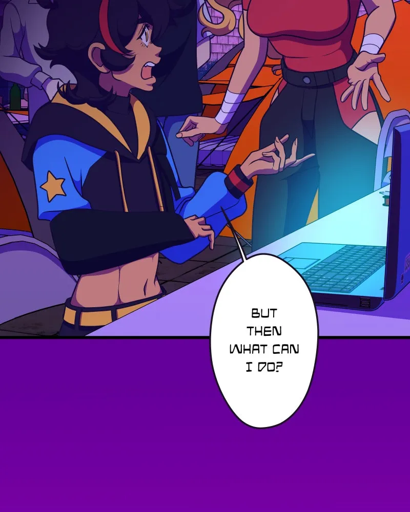 Señorita Cometa Chapter 129 page 62 - 