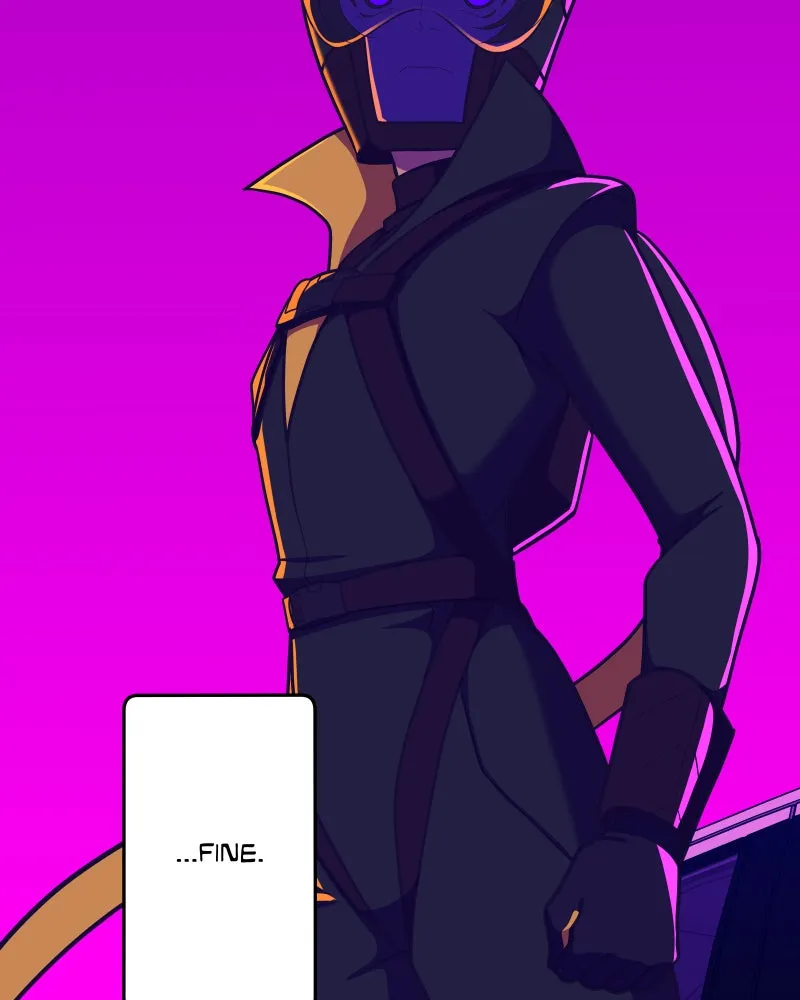 Señorita Cometa Chapter 129 page 64 - 