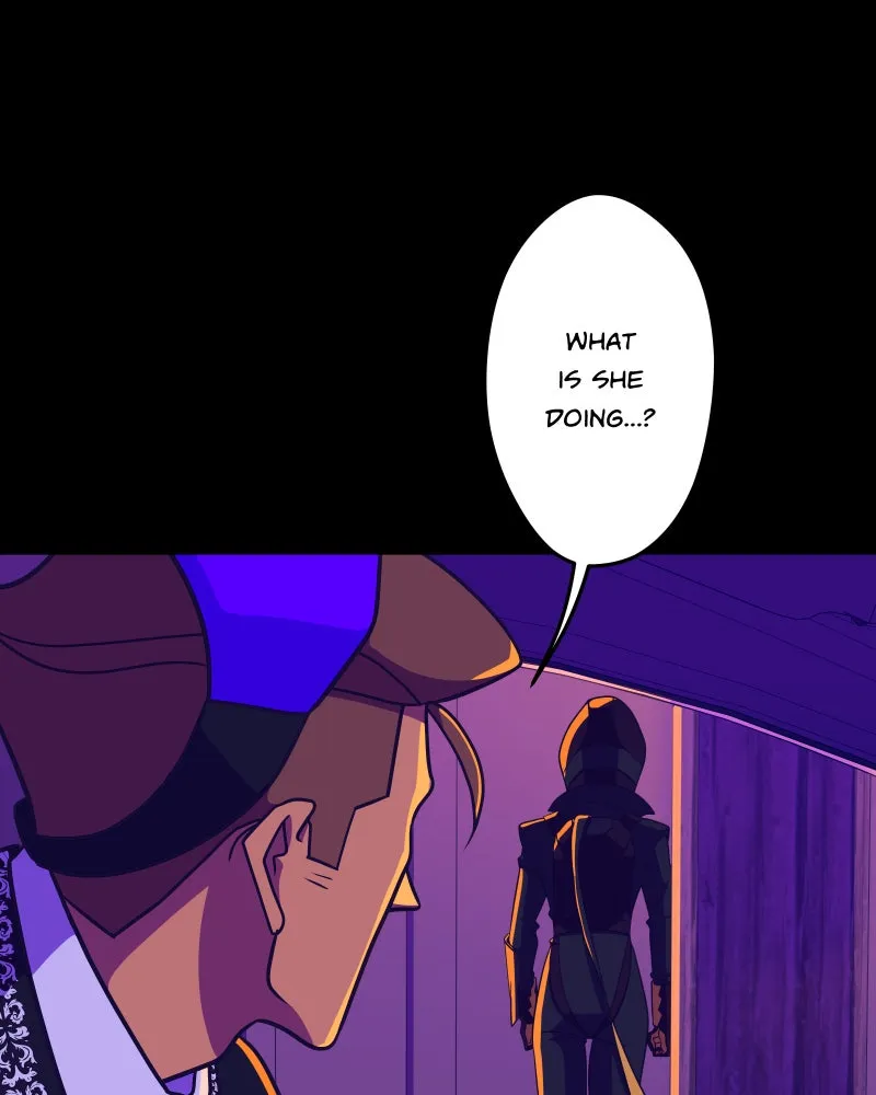Señorita Cometa Chapter 129 page 71 - 