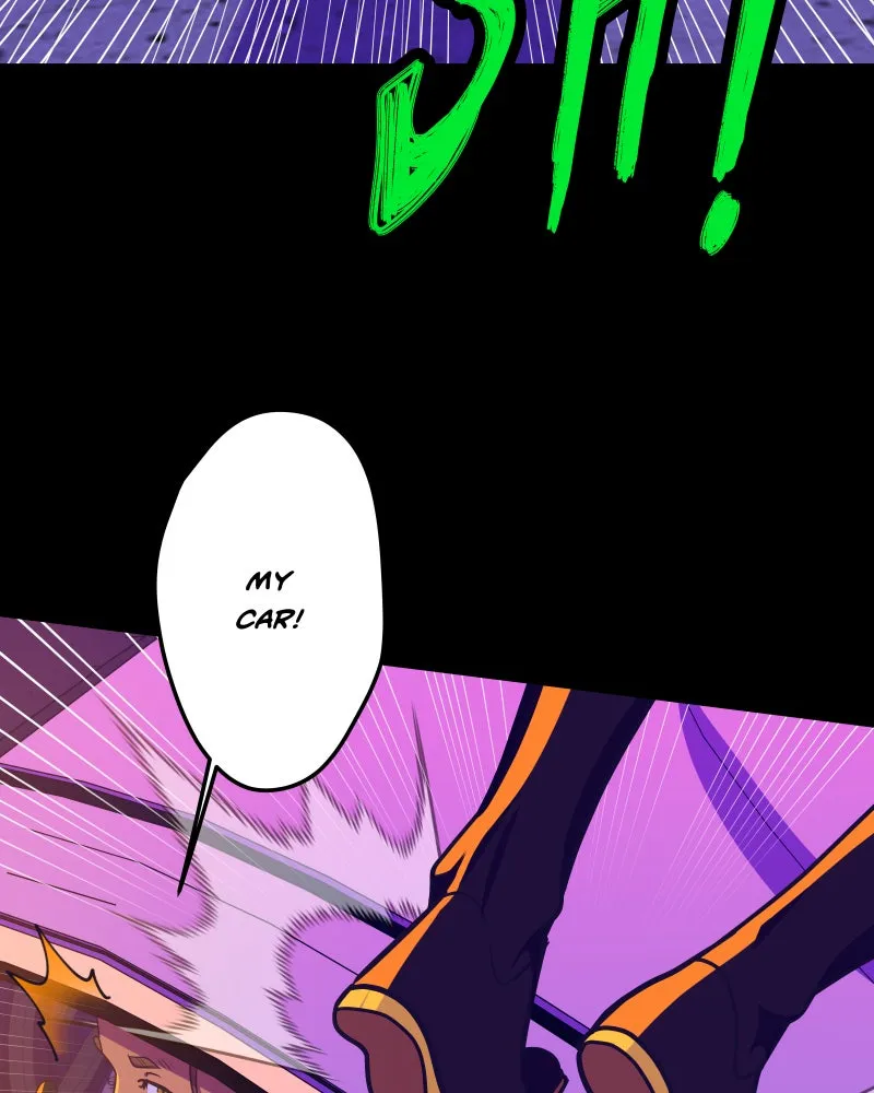 Señorita Cometa Chapter 129 page 74 - 