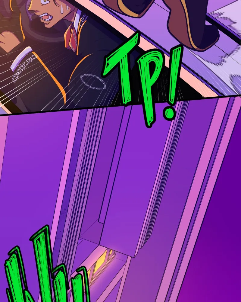 Señorita Cometa Chapter 129 page 75 - 