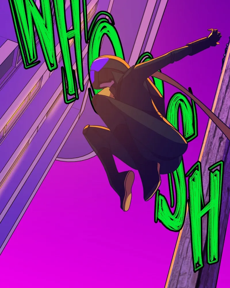 Señorita Cometa Chapter 129 page 76 - 